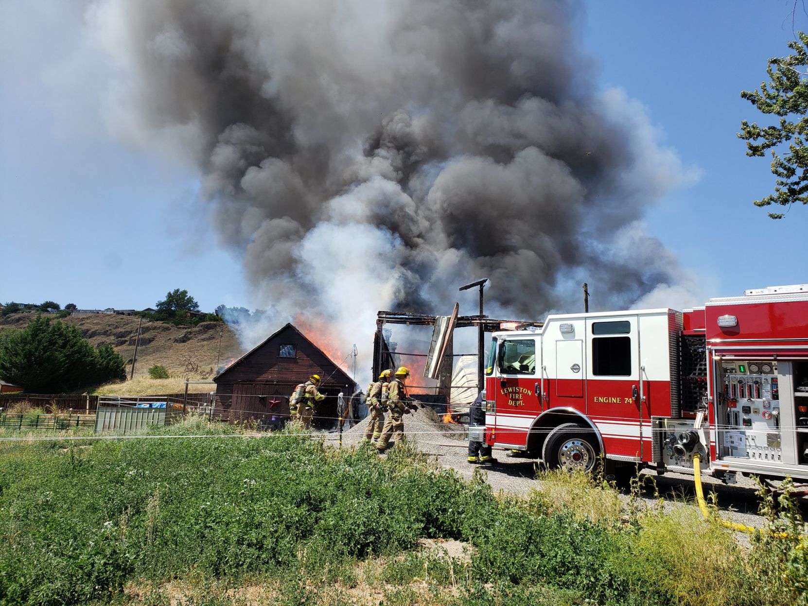 Clarkston fire 709 (1)